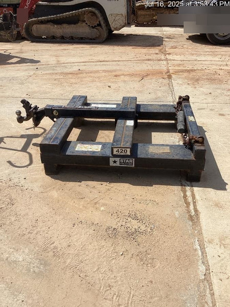 2021 STAR INDUSTRIES 1395B