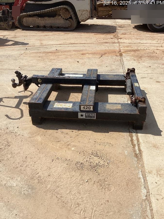 2021 STAR INDUSTRIES 1395B