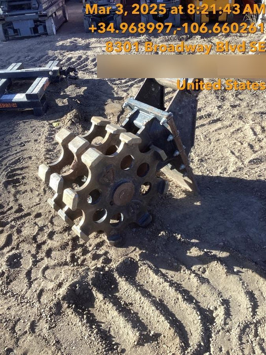 2021 PALADIN TWC1000-18