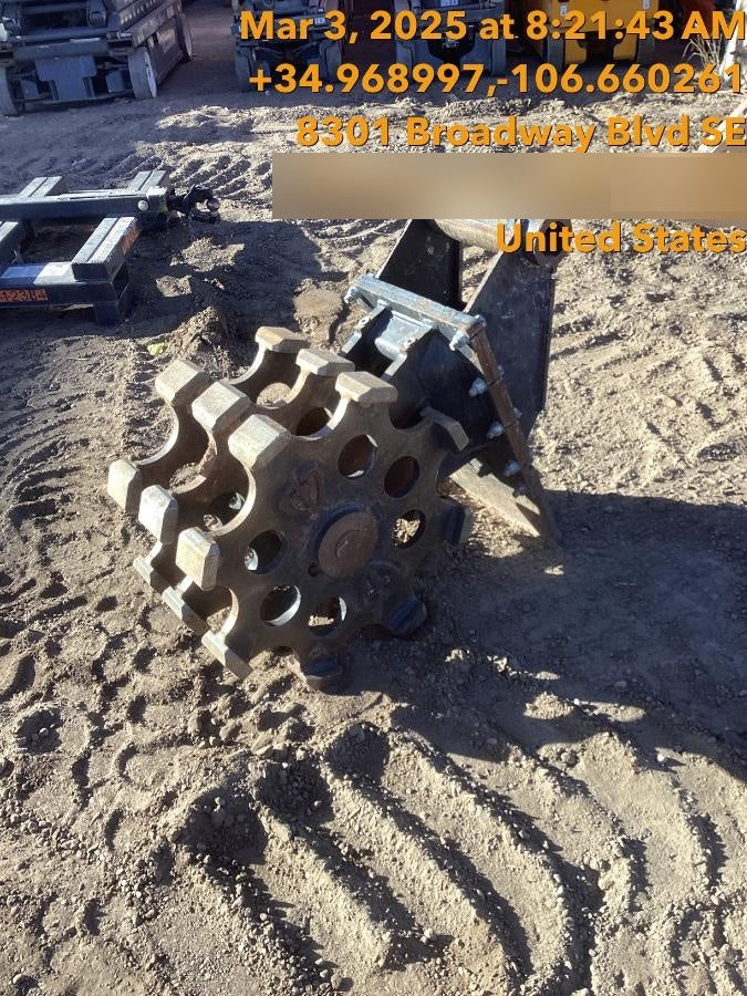 2021 PALADIN TWC1000-18