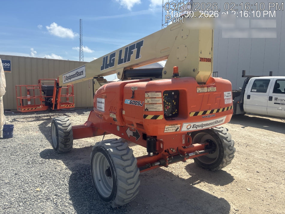 2022 JLG EC600SJ