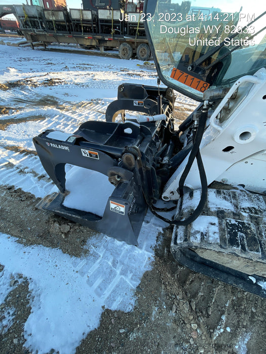 2022 PALADIN UTILITY GRAPPLE 11876-0022