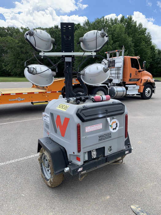 2019 Wacker Neuson LTV6L-MH Standard