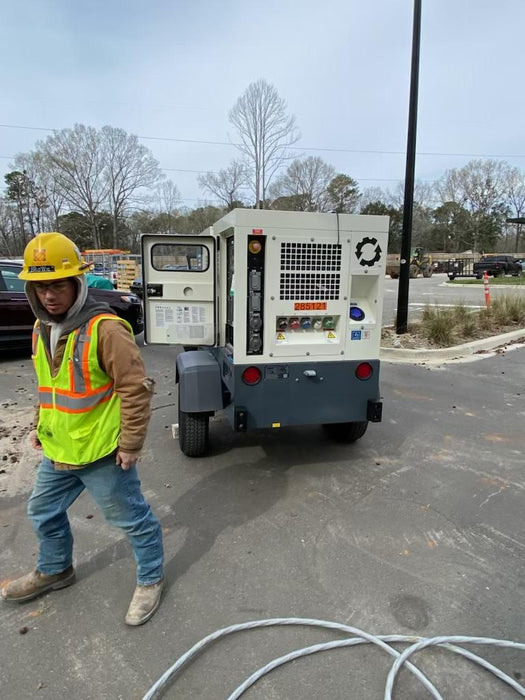 2022 ATLAS COPCO QAS 70