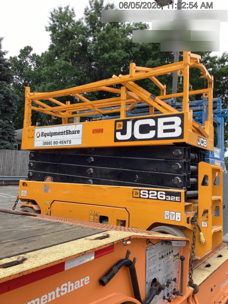 2023 JCB S2632E