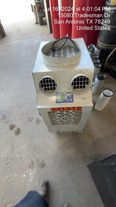 2023 KWIKOOL KPAC1411-2