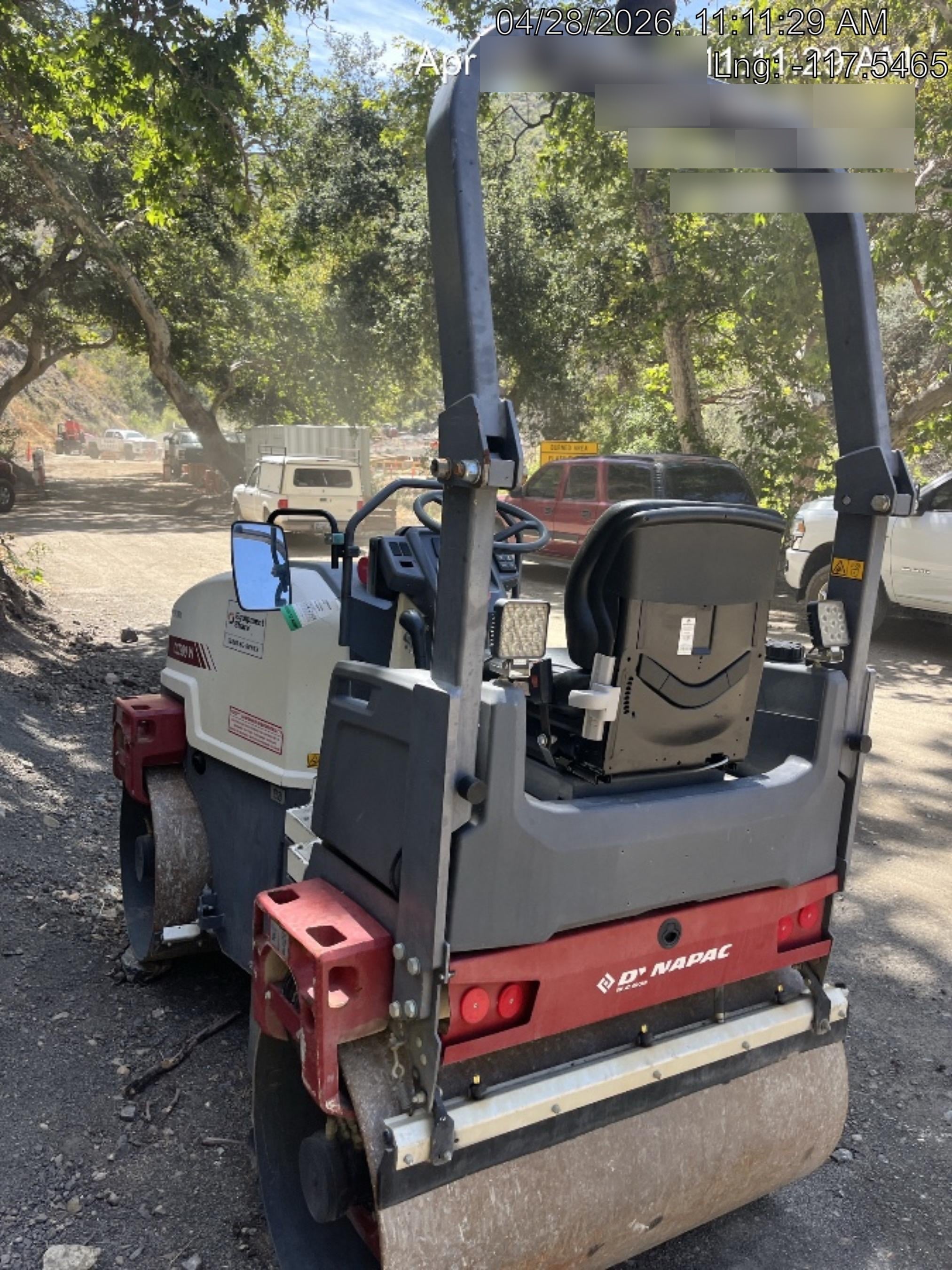 2020 DYNAPAC CC 1200