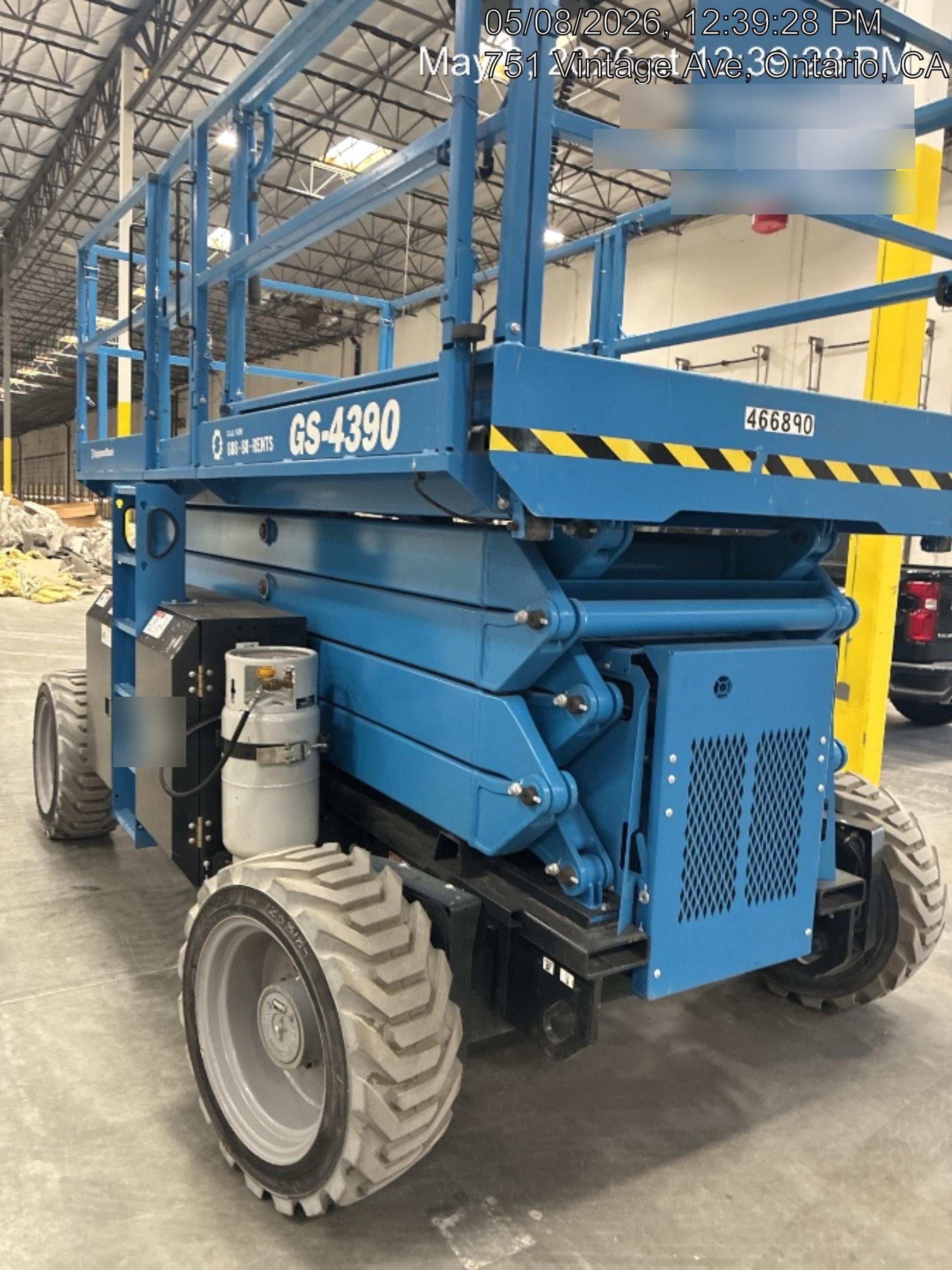 2024 GENIE GS-4390 RT