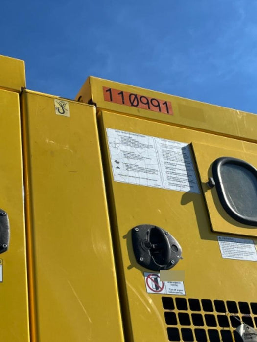 2020 ATLAS COPCO PAS 150 HF CS Enclosed