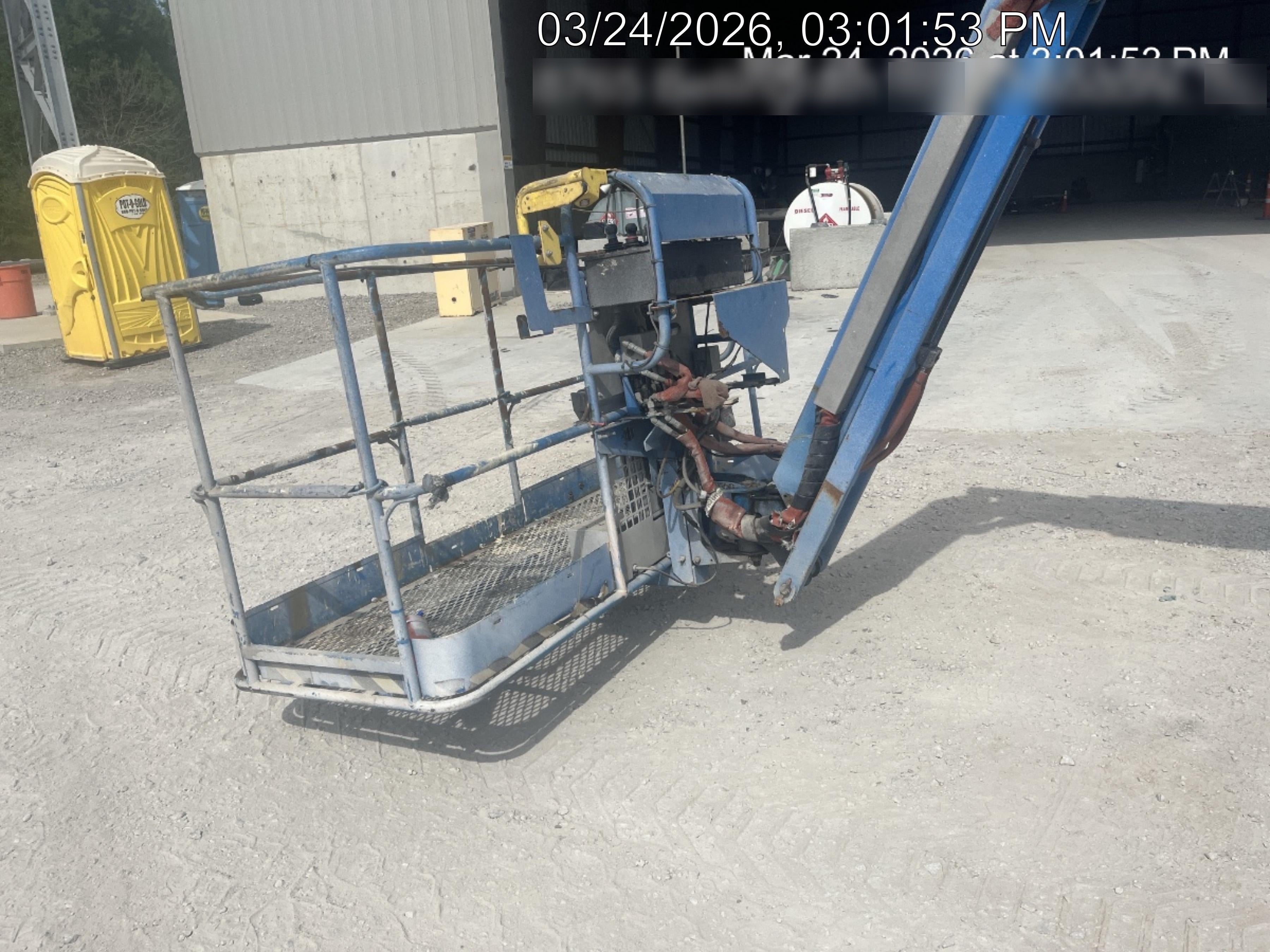 2020 GENIE Z-80/60