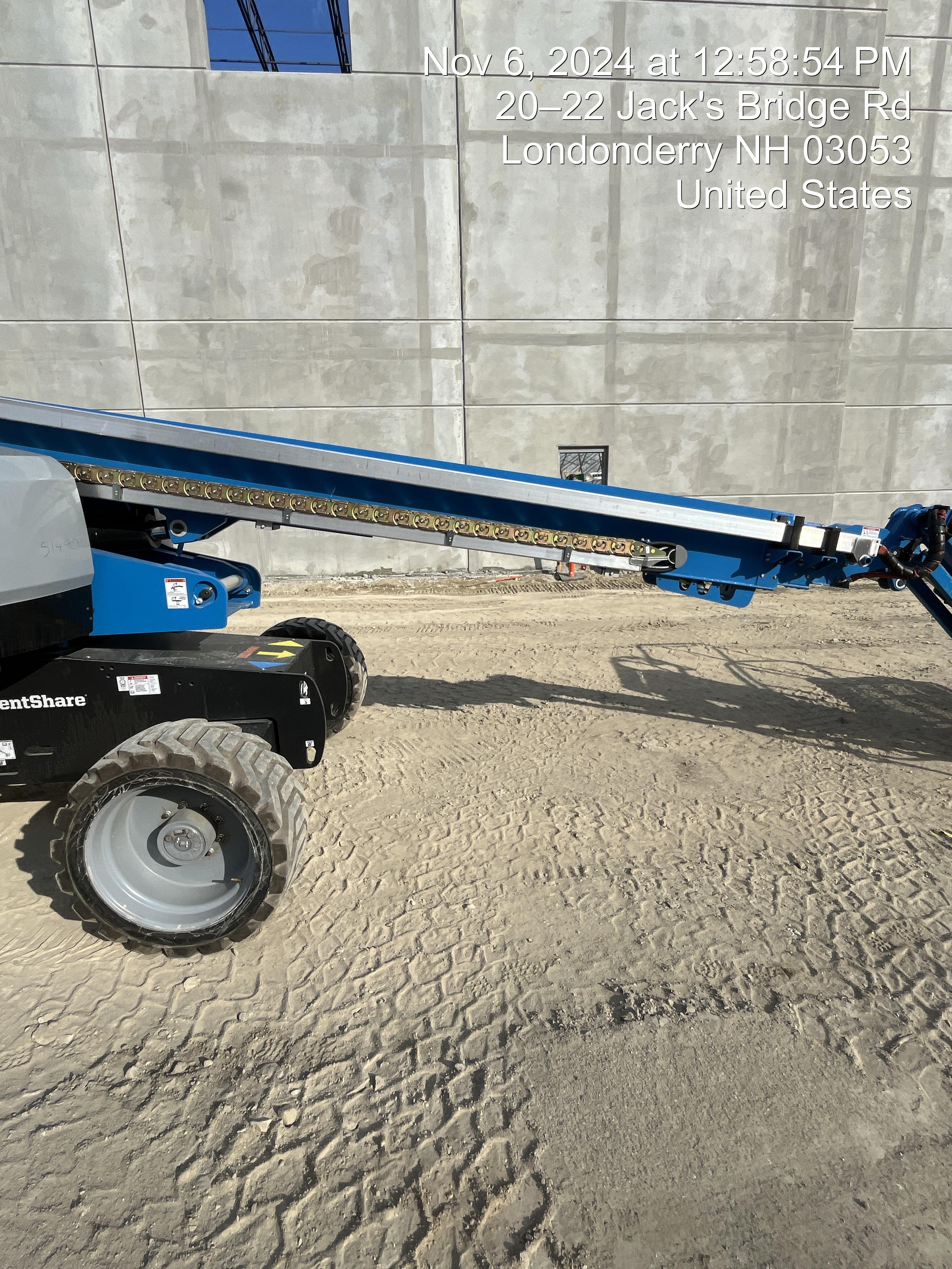 2024 GENIE S-65 XC