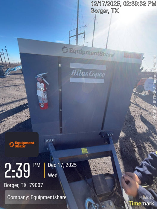 2023 ATLAS COPCO PAC F44 KD-S