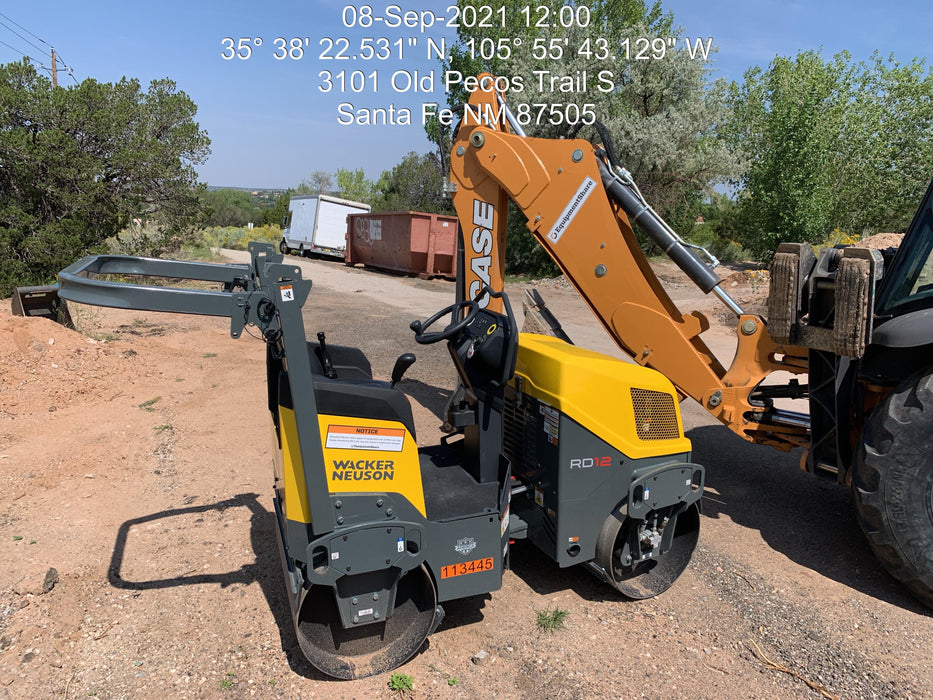 2020 WACKER NEUSON RD12A