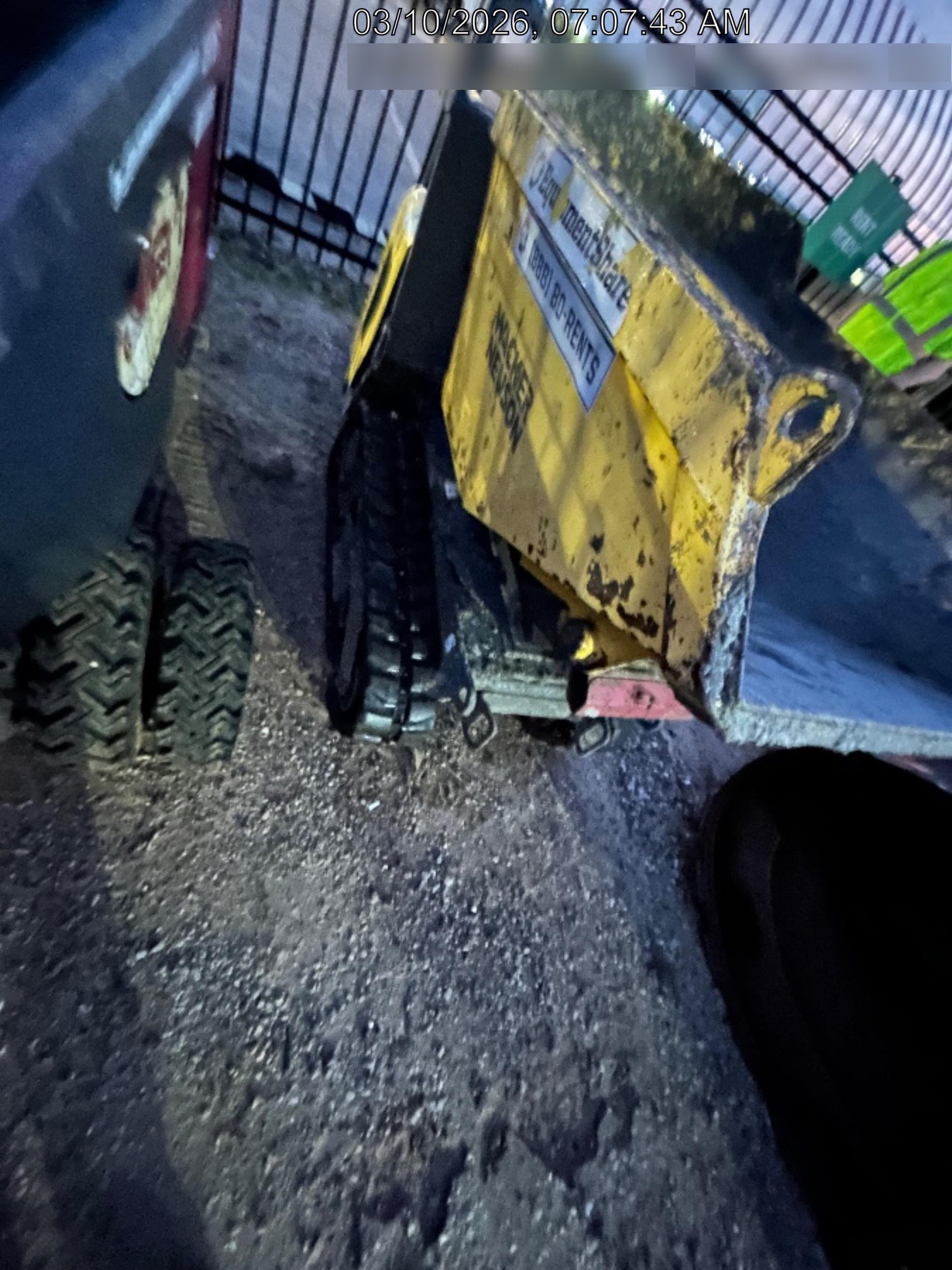 2019 WACKER NEUSON DT10