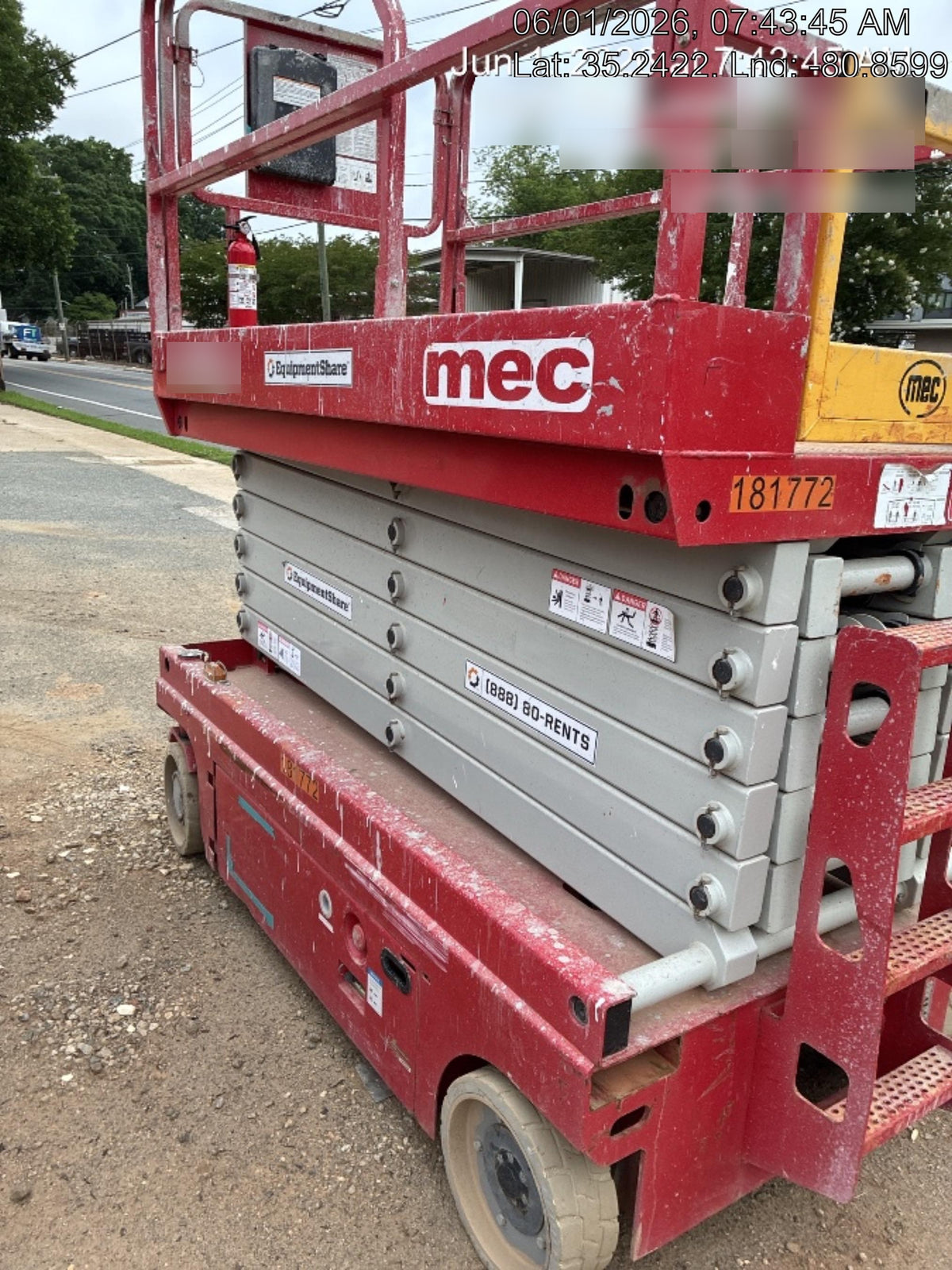 2021 MEC 4046SE