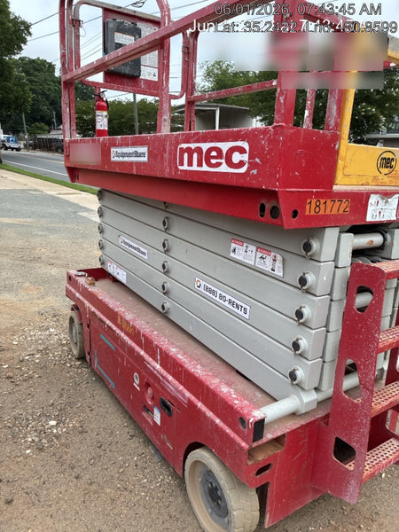 2021 MEC 4046SE