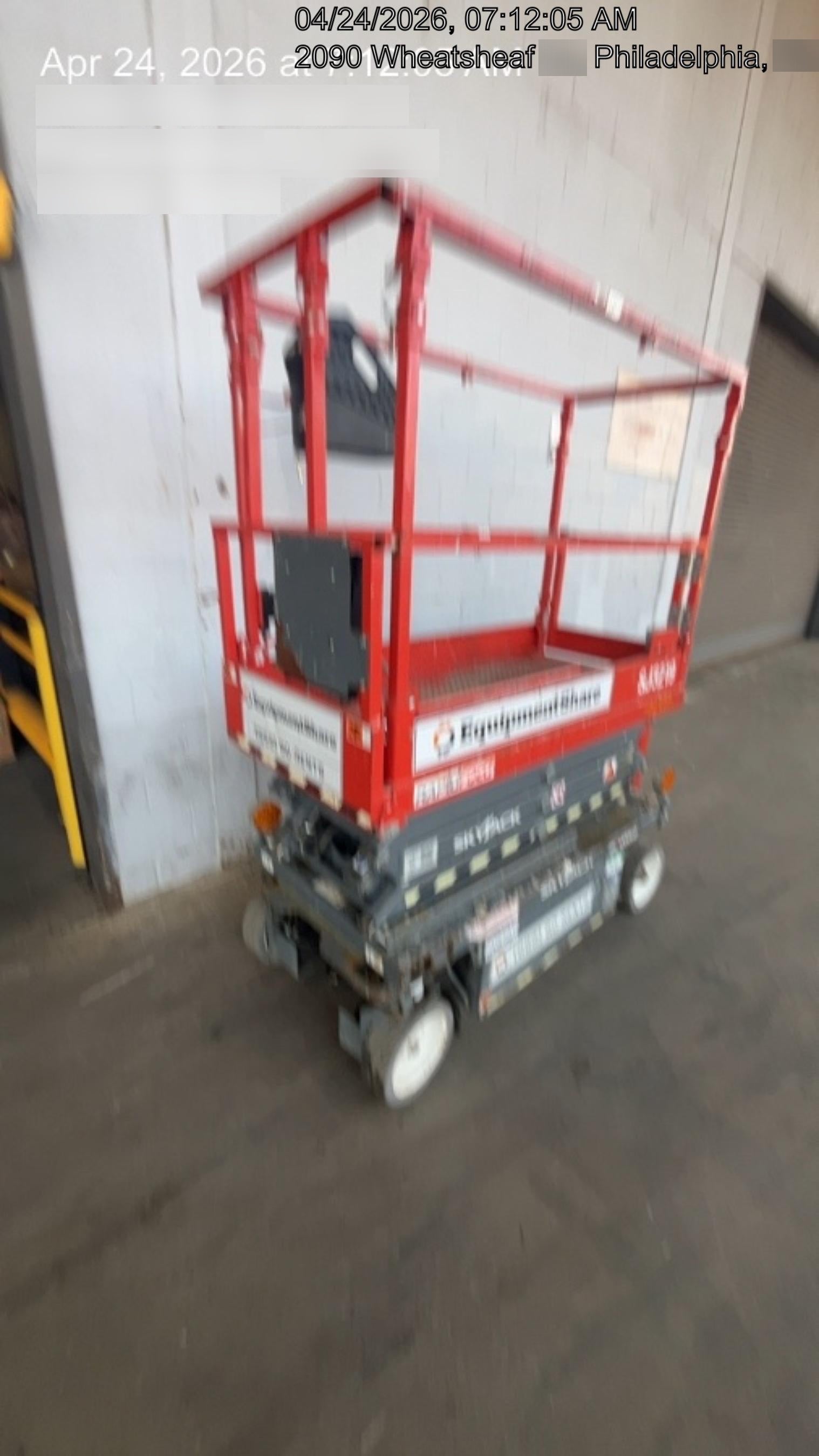 2023 SKYJACK SJ3219
