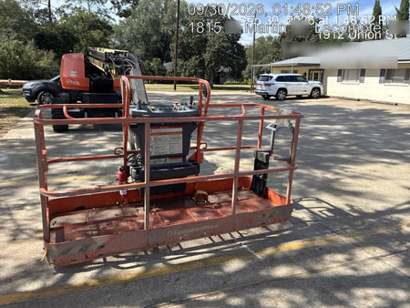 2024 JLG 660SJ