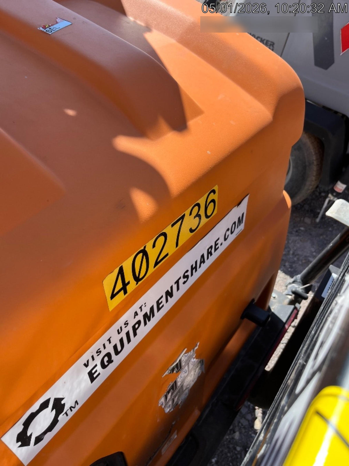 2024 Generac MLT2 Diesel, Flex Switch 120V Input, Powerzone Controller, 
(4) 320W LED Lights, 4kW Generator, 39.9 Gal Fuel Tank, 2" Ball, T3