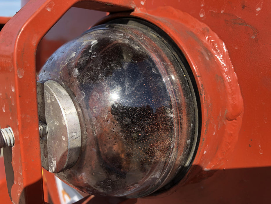 2019 Ditch Witch FX25 FX25 POWER PACK W/WATER AND HYD. PUMP Tank and Skid 500 Gallon, 3" & 4" Hose and Tool Rack, Lance and Extender