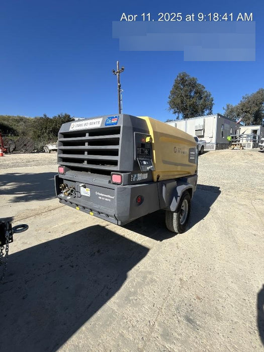 2021 ATLAS COPCO XATS 400 PFF