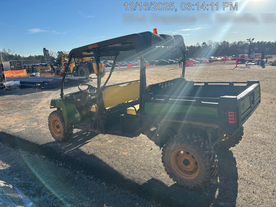 2020 JOHN DEERE 855M S4 Canopy