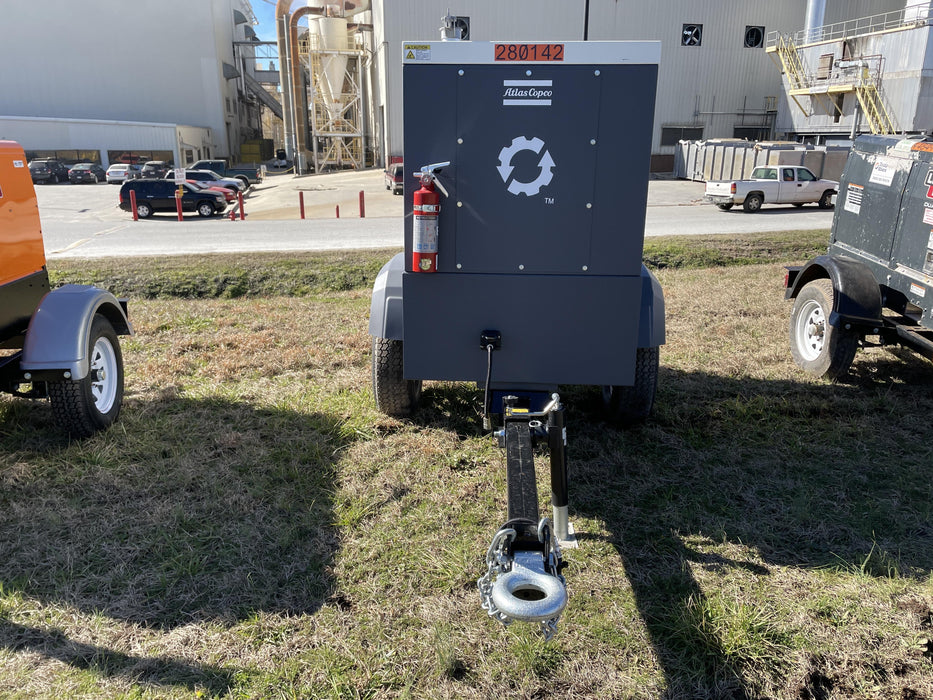 2022 ATLAS COPCO QAS25 CWK