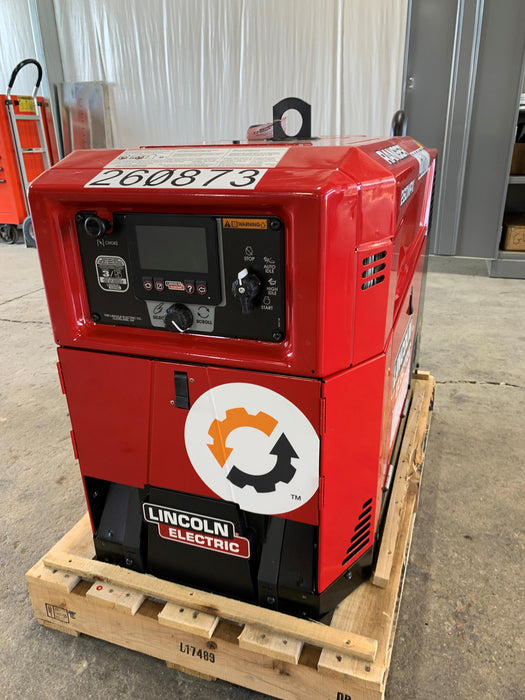 2022 Lincoln Electric Ranger 260MPX K3458-1 Ranger Gasoline Engine Driven Welder (Kohler)