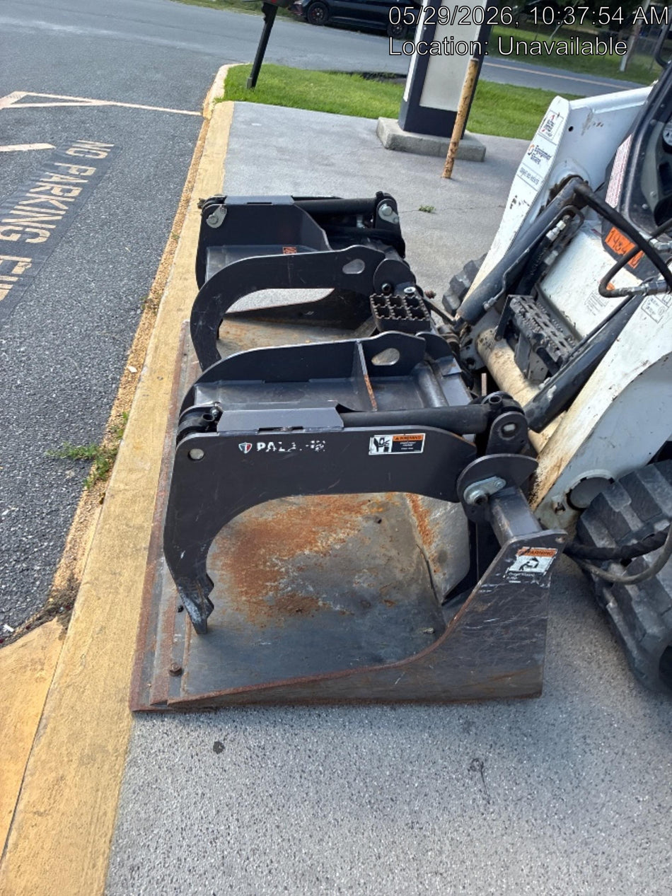 2022 PALADIN UTILITY GRAPPLE 11876-0022