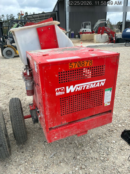 2025 MULTIQUIP WM120PHD