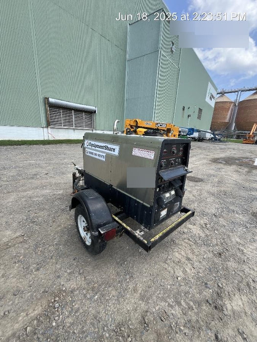 2019 LINCOLN ELECTRIC Vantage 322