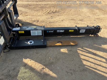 2026 STAR INDUSTRIES M1360B - Star JIB Boom
