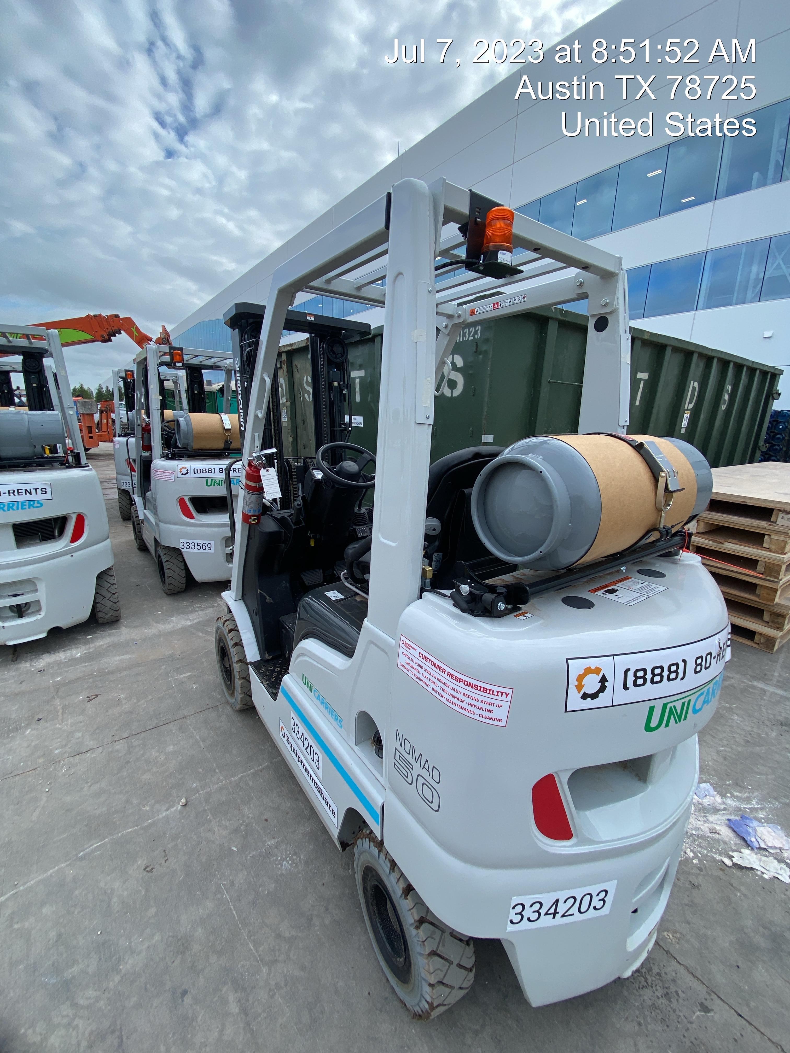 2023 UNICARRIER MAP1F2A25DV
