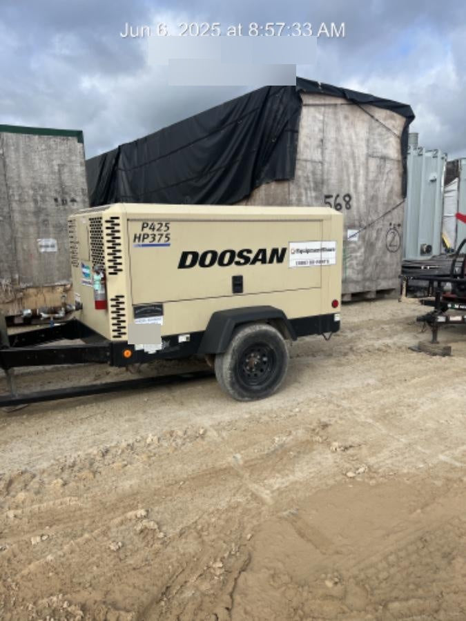 2019 DOOSAN P425/HP375WCU-T4F