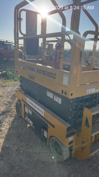 2021 XCMG XG1930DC