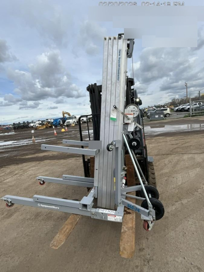 2025 GENIE SLC-24