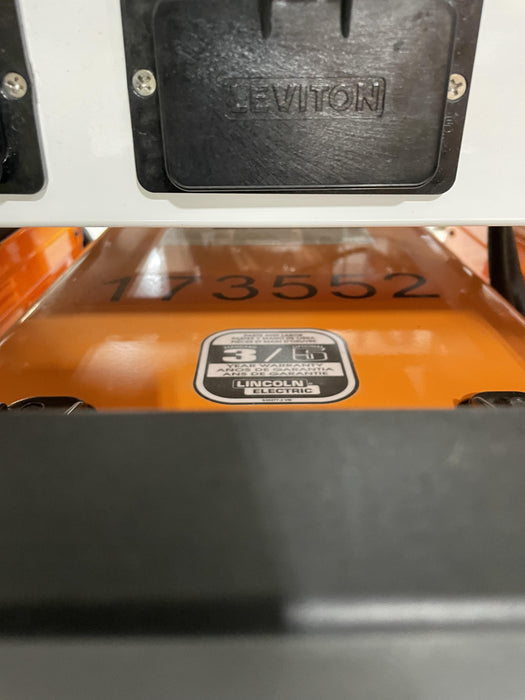 2021 LINCOLN ELECTRIC FLEXTEC 350X