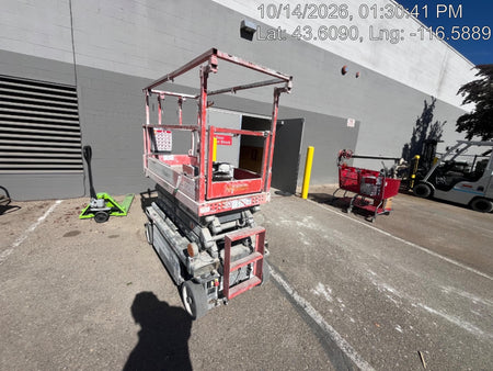 2022 SKYJACK SJ3219