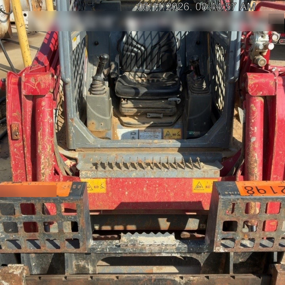 2022 TAKEUCHI TL6R