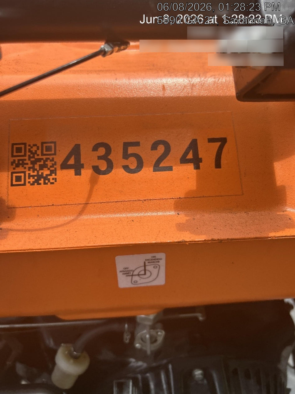 2024 GENERAC GP6500