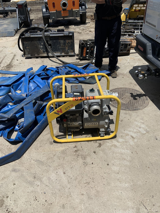 2020 WACKER NEUSON PT3A