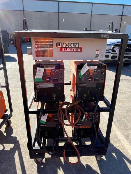 2022 LINCOLN ELECTRIC FLEXTEC 350X