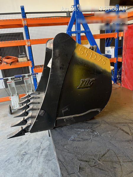 2025 TAG MANUFACTURING 36" Bucket - Mini Excavator TAG