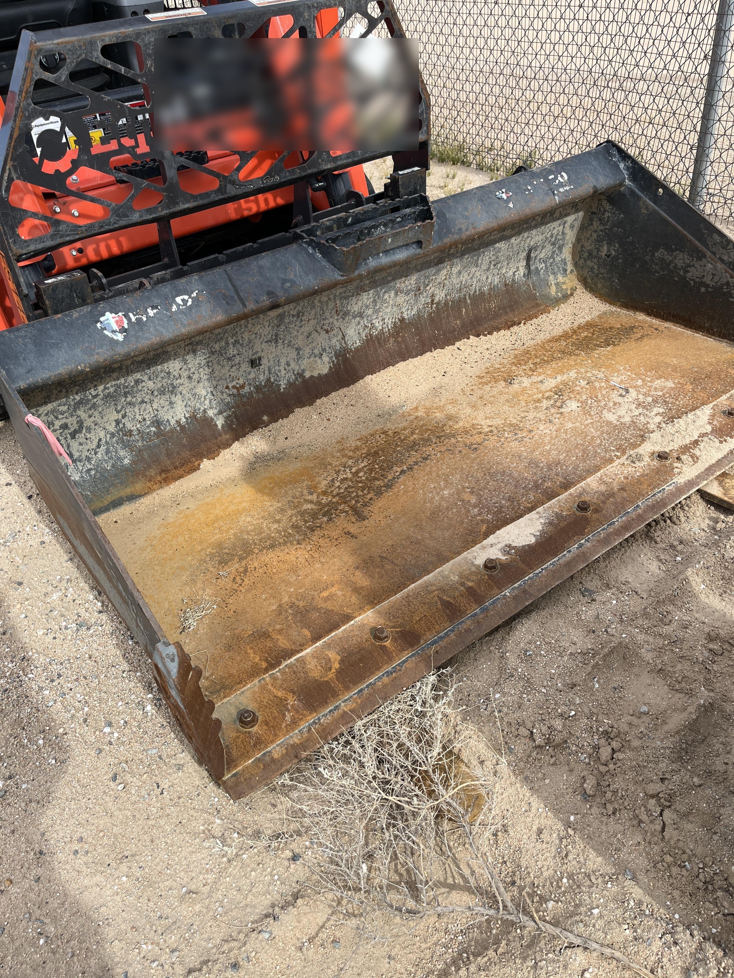 2021 PALADIN 48" Pallet Forks - Paladin