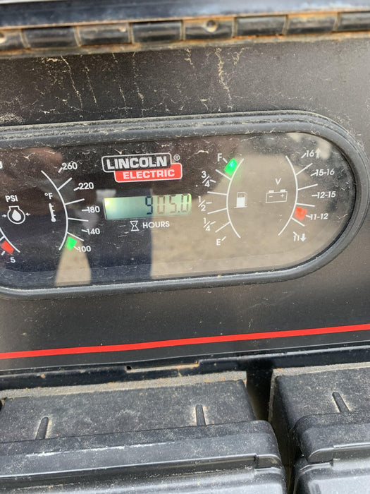 2020 Lincoln Electric Vantage 435 Ready Pak 3