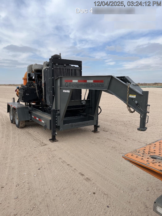 2023 PREMIER PUMP 8NHTH-RP-DC13