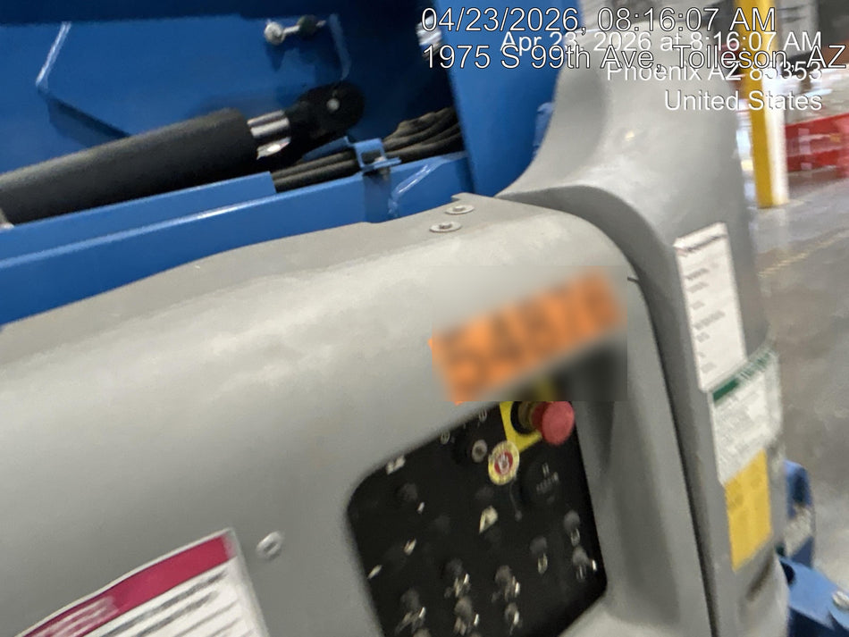2019 GENIE Z-45/25J DC