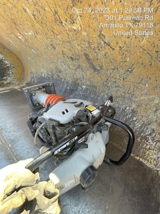 2023 MULTIQUIP MTX60HD