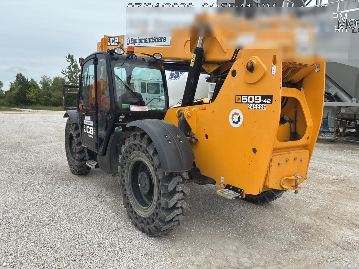 2022 JCB 509-42
