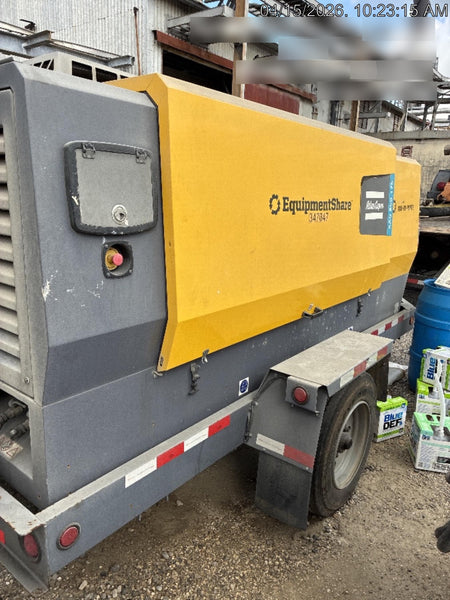 2023 ATLAS COPCO XAS 850